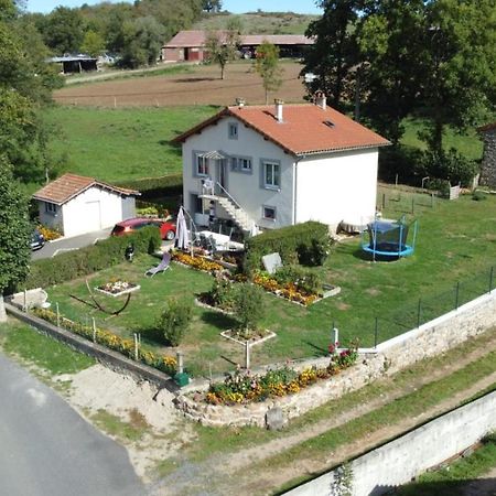 Halte A Veyrac Apartman Lavoute-sur-Loire Kültér fotó