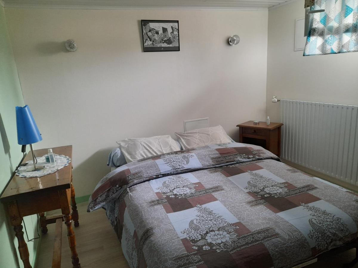 Halte A Veyrac Apartman Lavoute-sur-Loire Kültér fotó