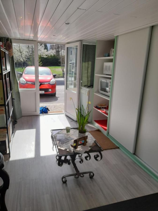 Halte A Veyrac Apartman Lavoute-sur-Loire Kültér fotó