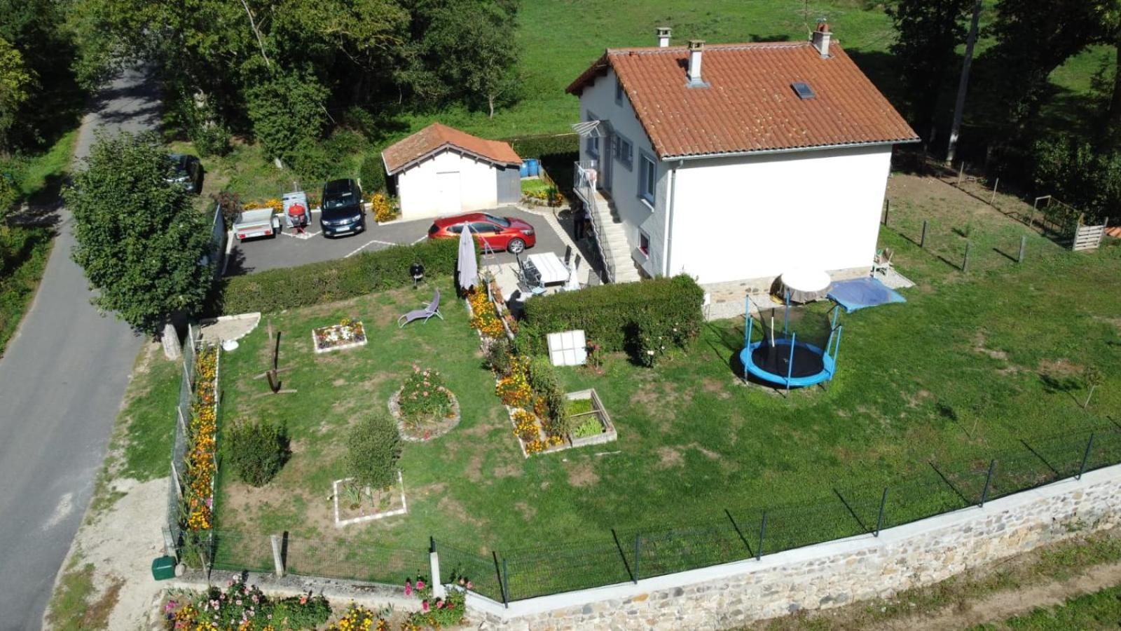 Halte A Veyrac Apartman Lavoute-sur-Loire Szoba fotó